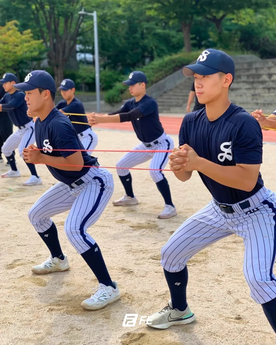 서울고등학교 야구부 퍼포먼스 트레이닝  3