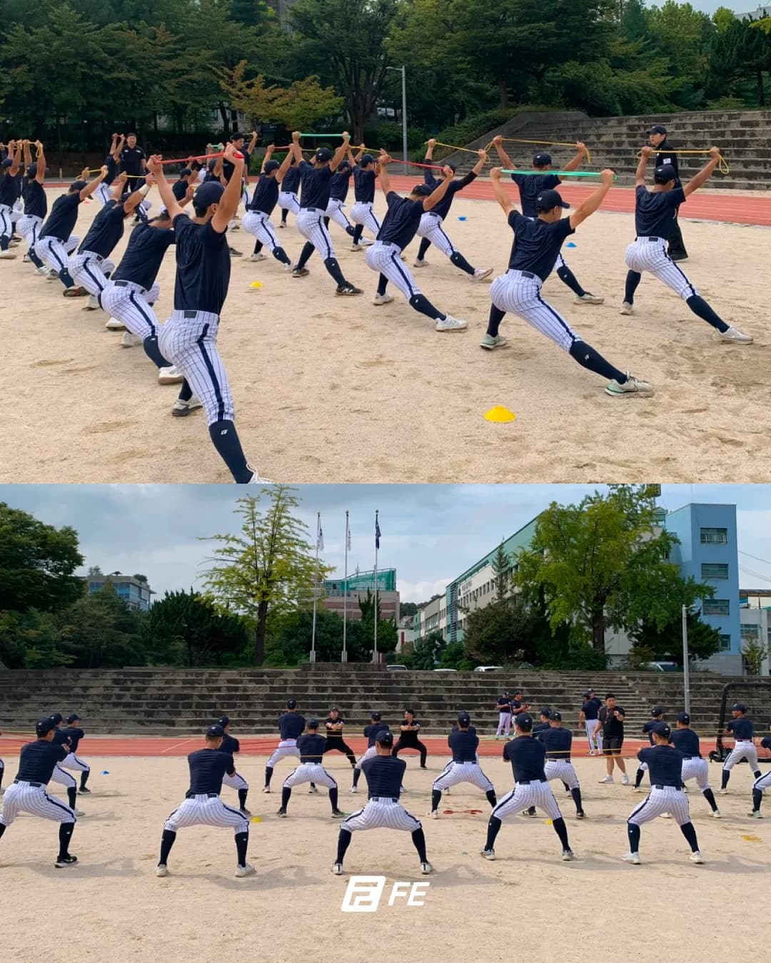 서울고등학교 야구부 퍼포먼스 트레이닝  4