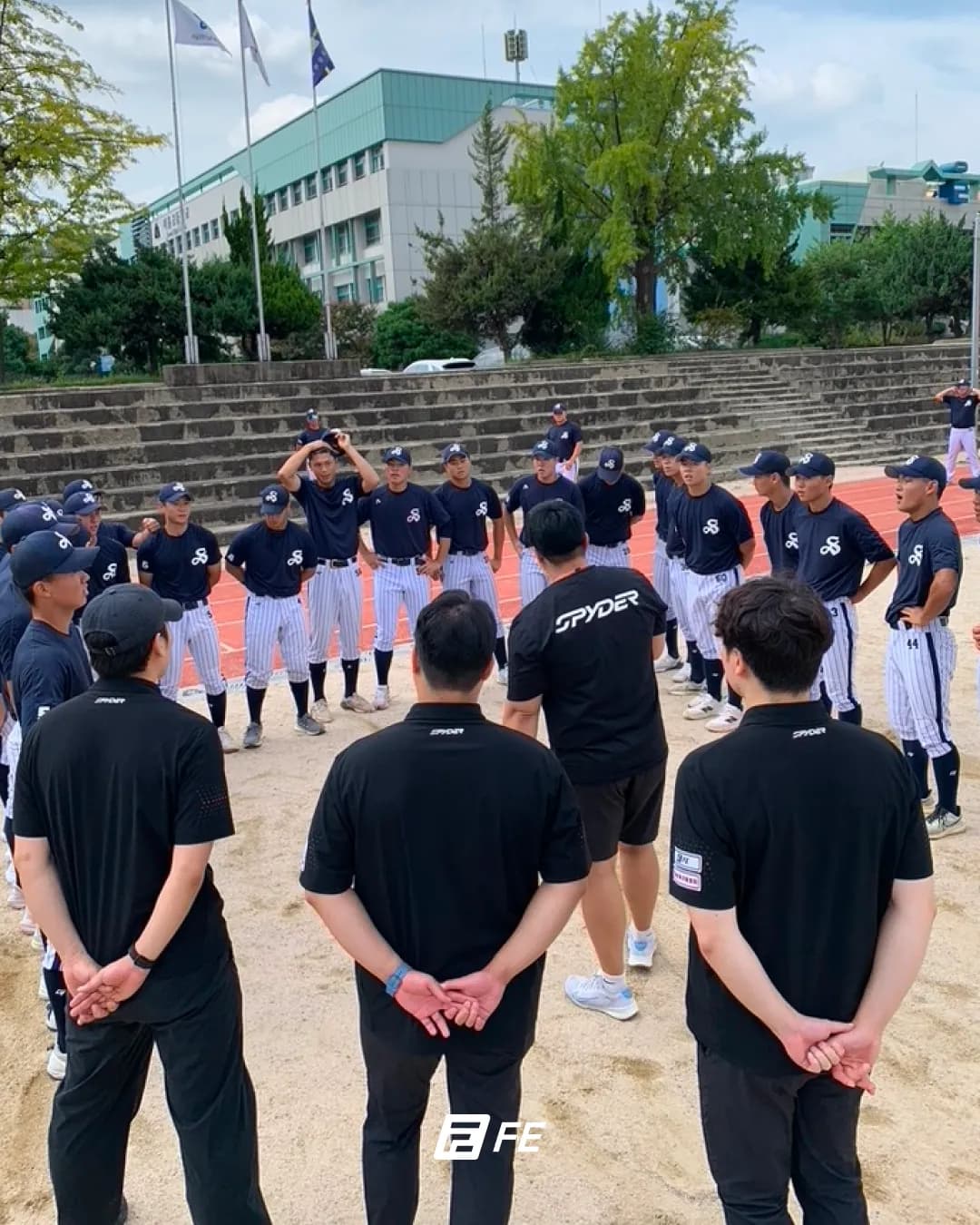 서울고등학교 야구부 퍼포먼스 트레이닝  6