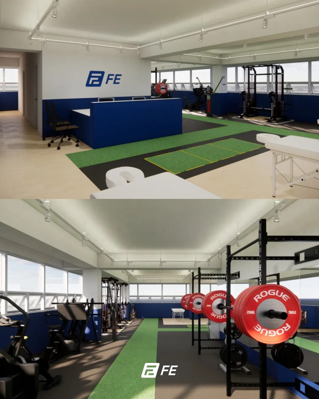 FE트레이닝센터 강남점 확장이전 안내 2