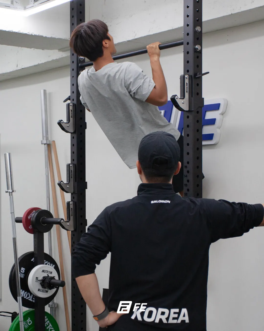 서핑 국가대표팀 제4차 체력측정  3