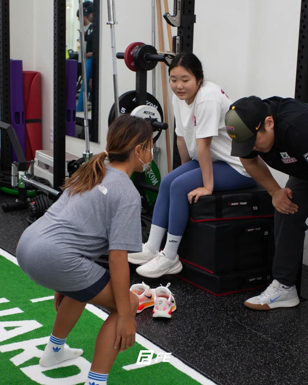 서핑 국가대표팀 제4차 체력측정  4