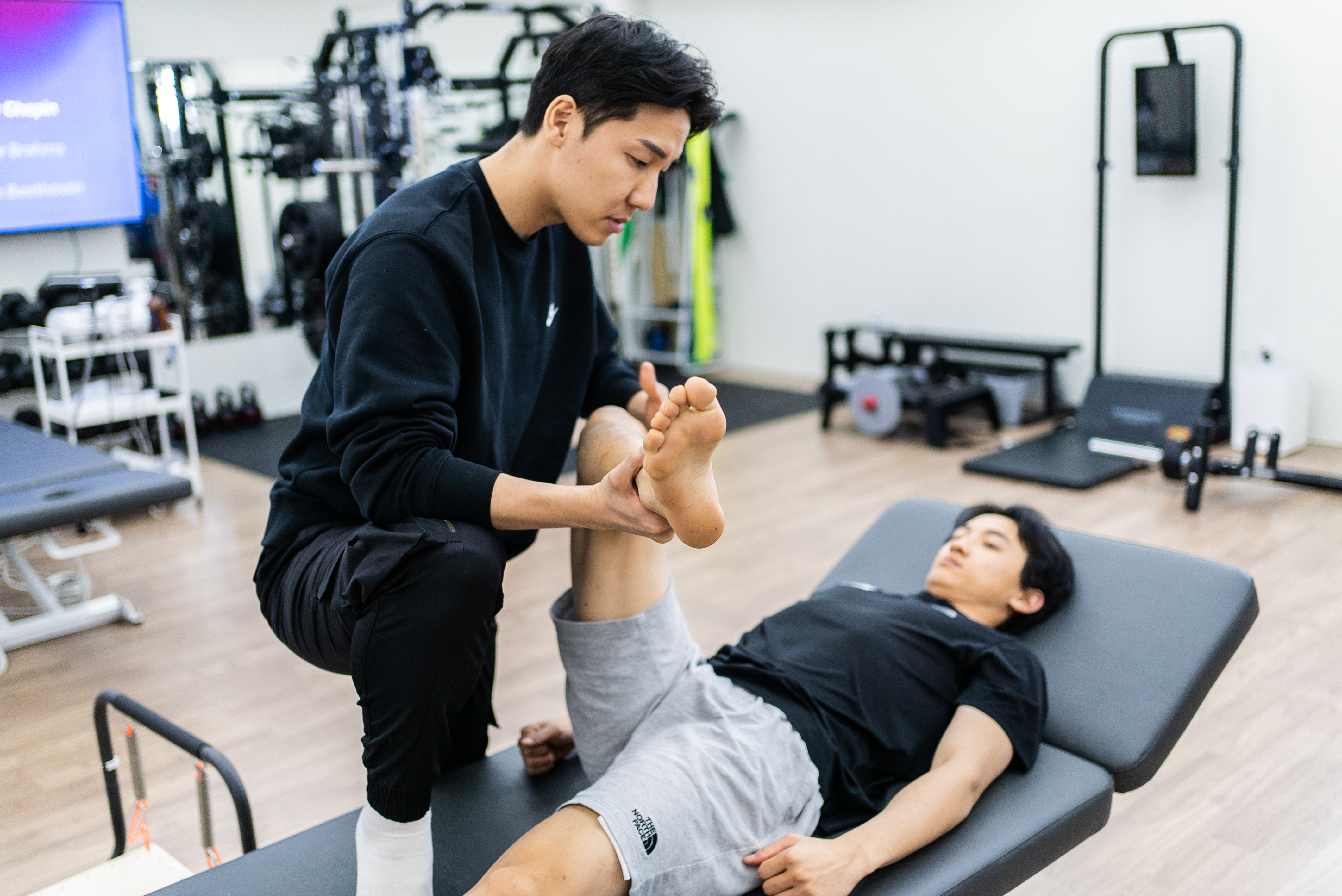 REHABILITATION