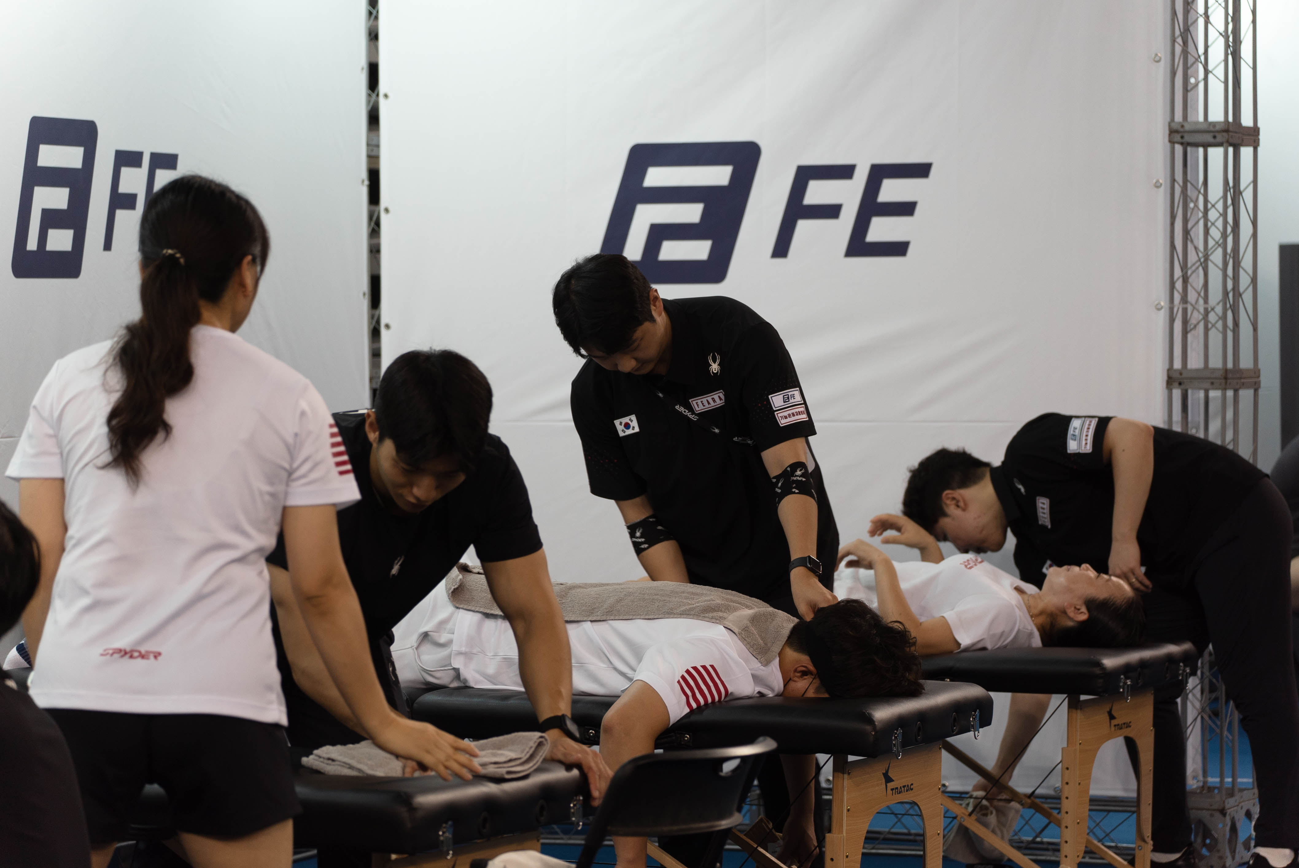 TRAINING